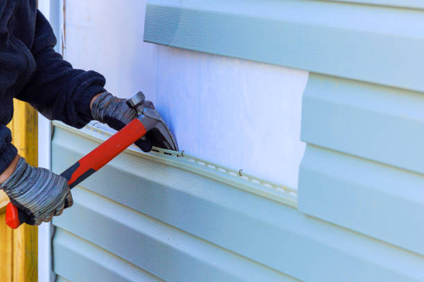 Reliable Emergency Siding Repair contractor in Hempstead, TX by Superior Siding Solutions