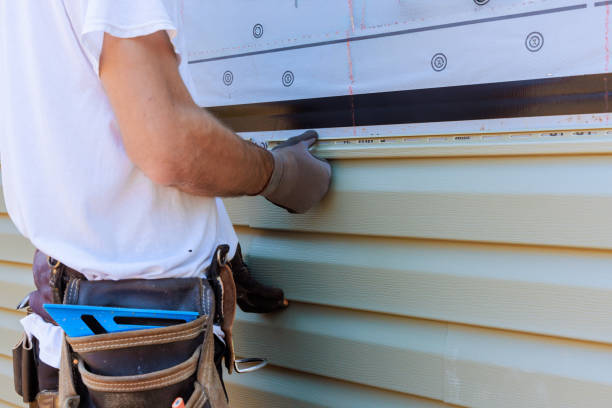 Affordable Emergency Siding Repair solutions in Hempstead, TX